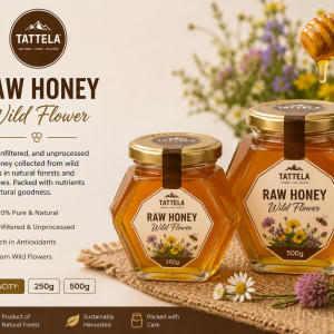 Tantely Ranony - Honey - Miel , From