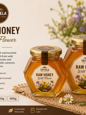 Tantely Ranony - Honey - Miel , From