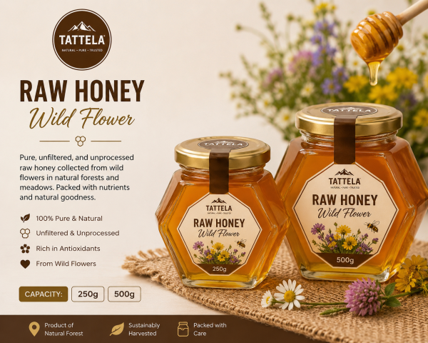 Tantely Ranony - Honey - Miel , From